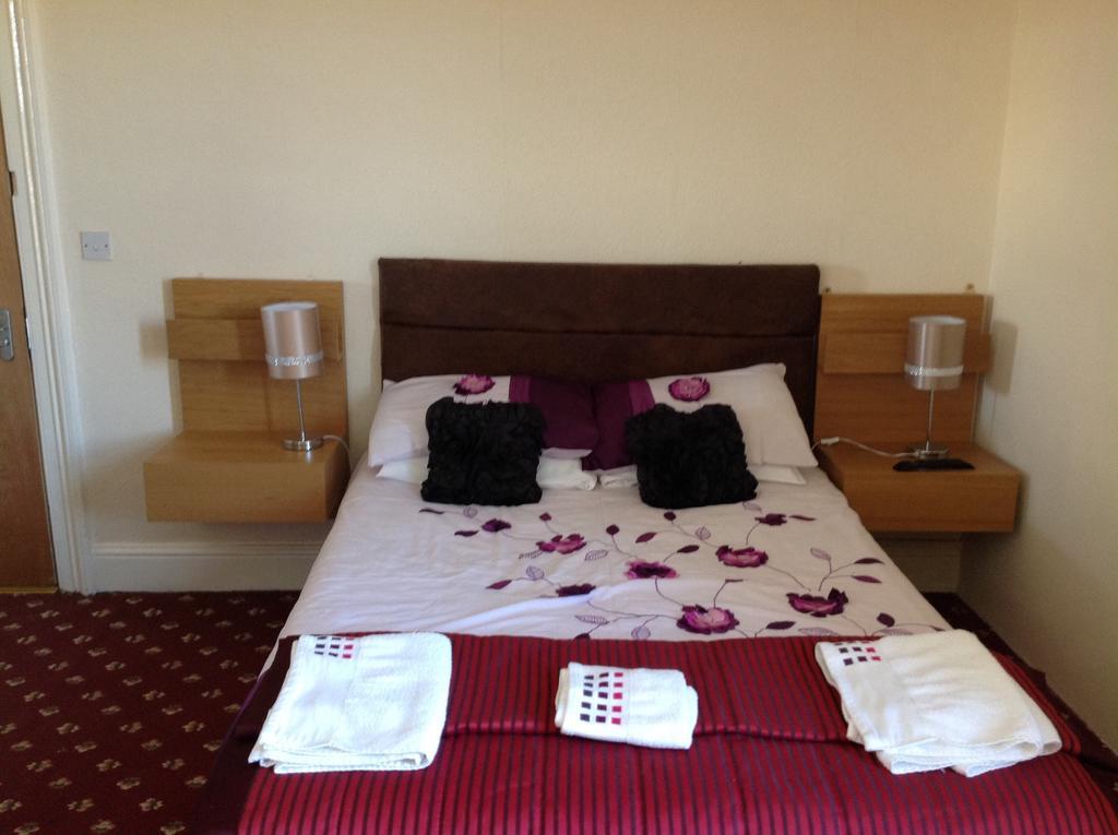 Cowley Hotel Blackpool Pokój zdjęcie