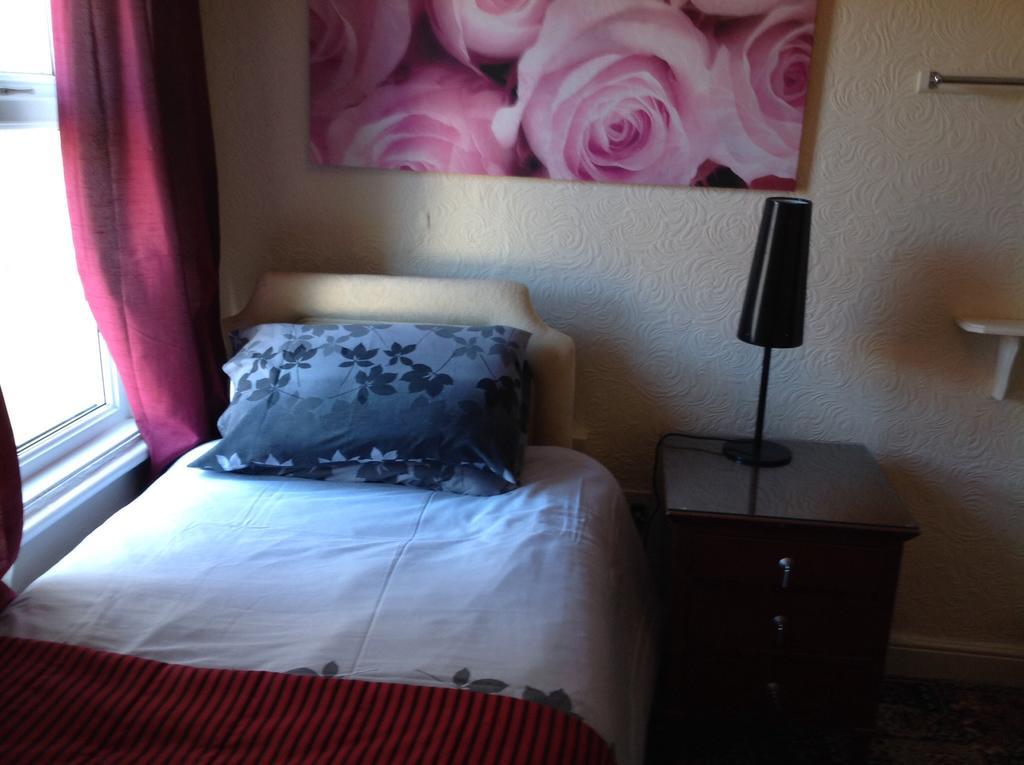 Cowley Hotel Blackpool Zewnętrze zdjęcie